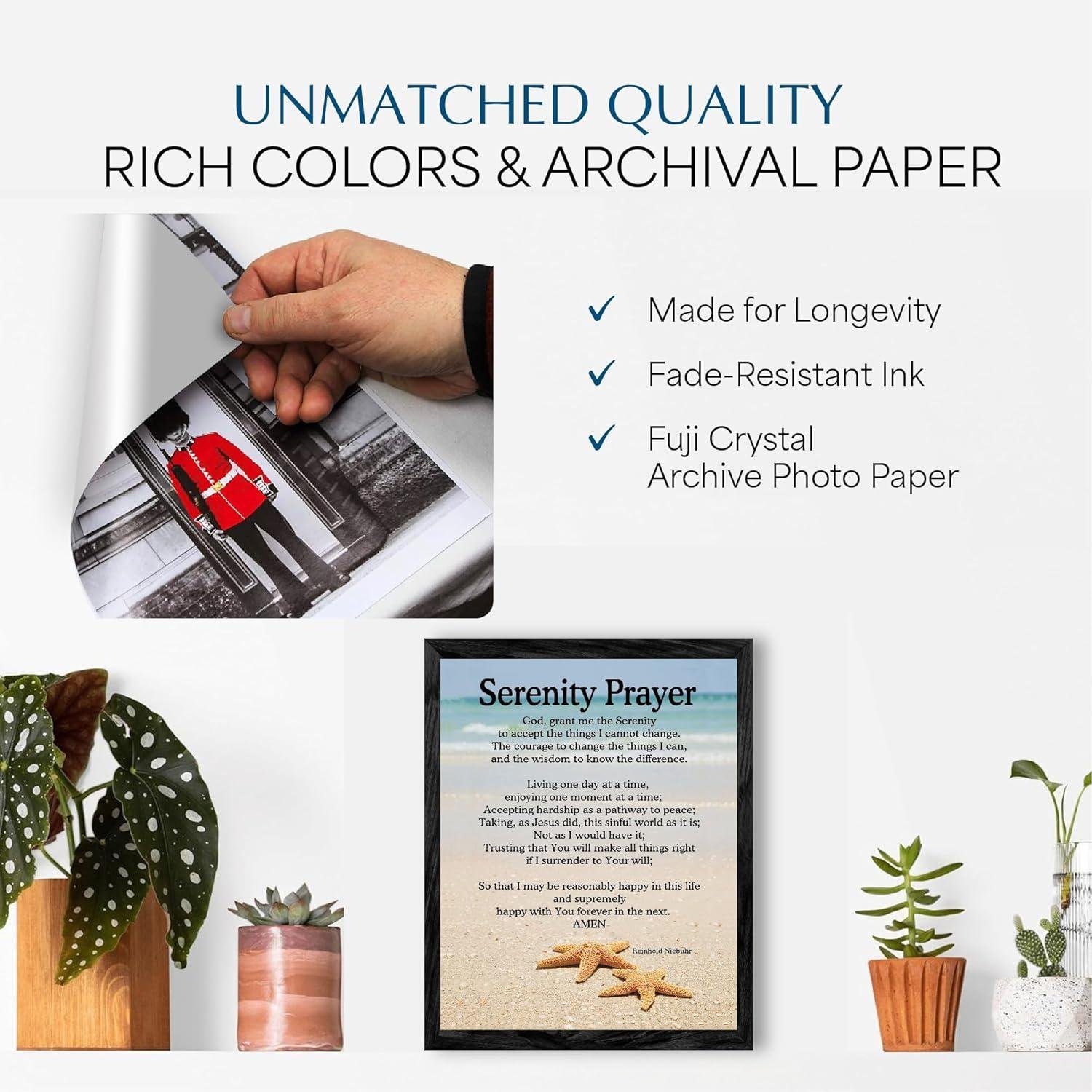 Finding Peace: Our Review of the Serenity Prayer Wall Art