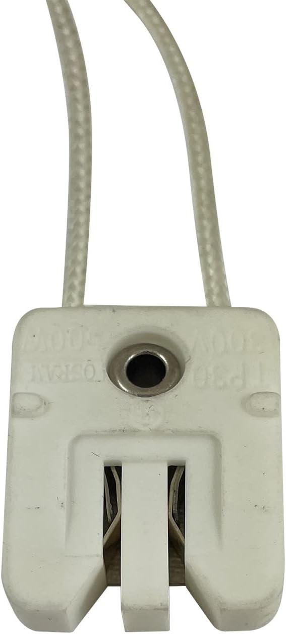 Our Review of the SYLVANIA 69022 Steatite Socket for Halogen Lamps