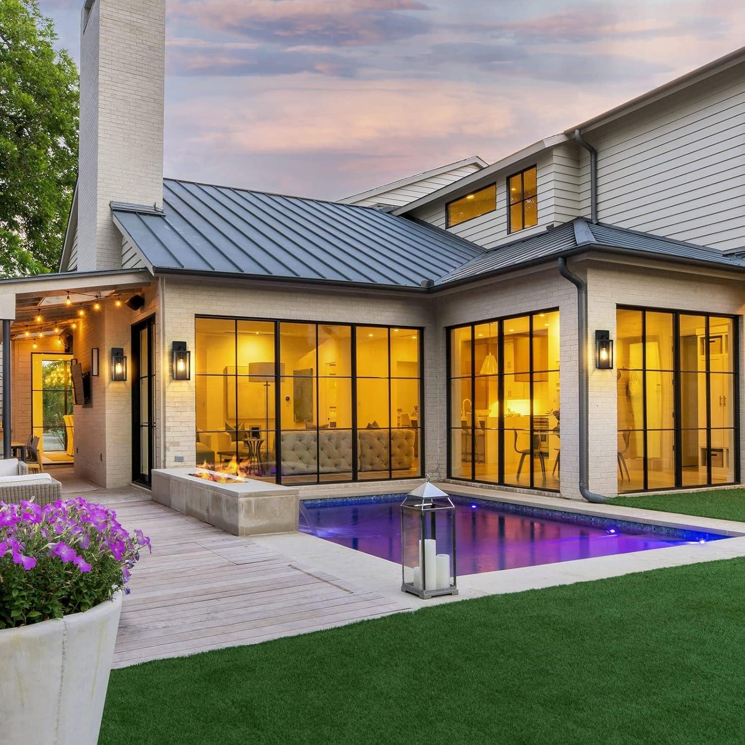 Our Review of Beslowe Outdoor Wall Lights: Stylish, Durable & Easy to Install