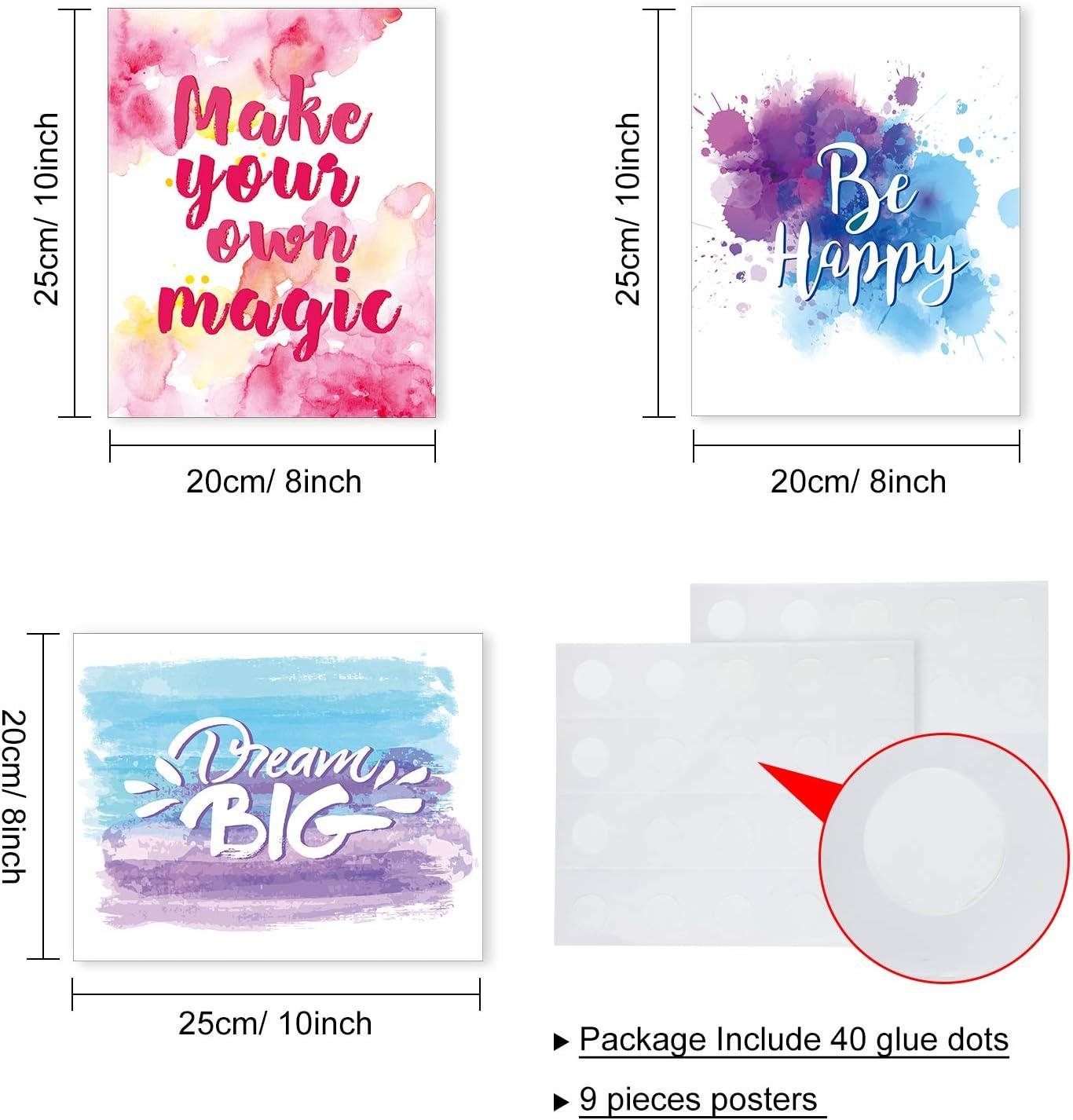 Vibrant Watercolor Wall Art: Our Review of Outus Prints