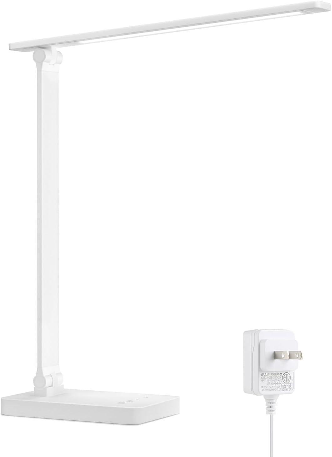 Why We recommend the Lepro LED Desk Lamp for Every Workspace