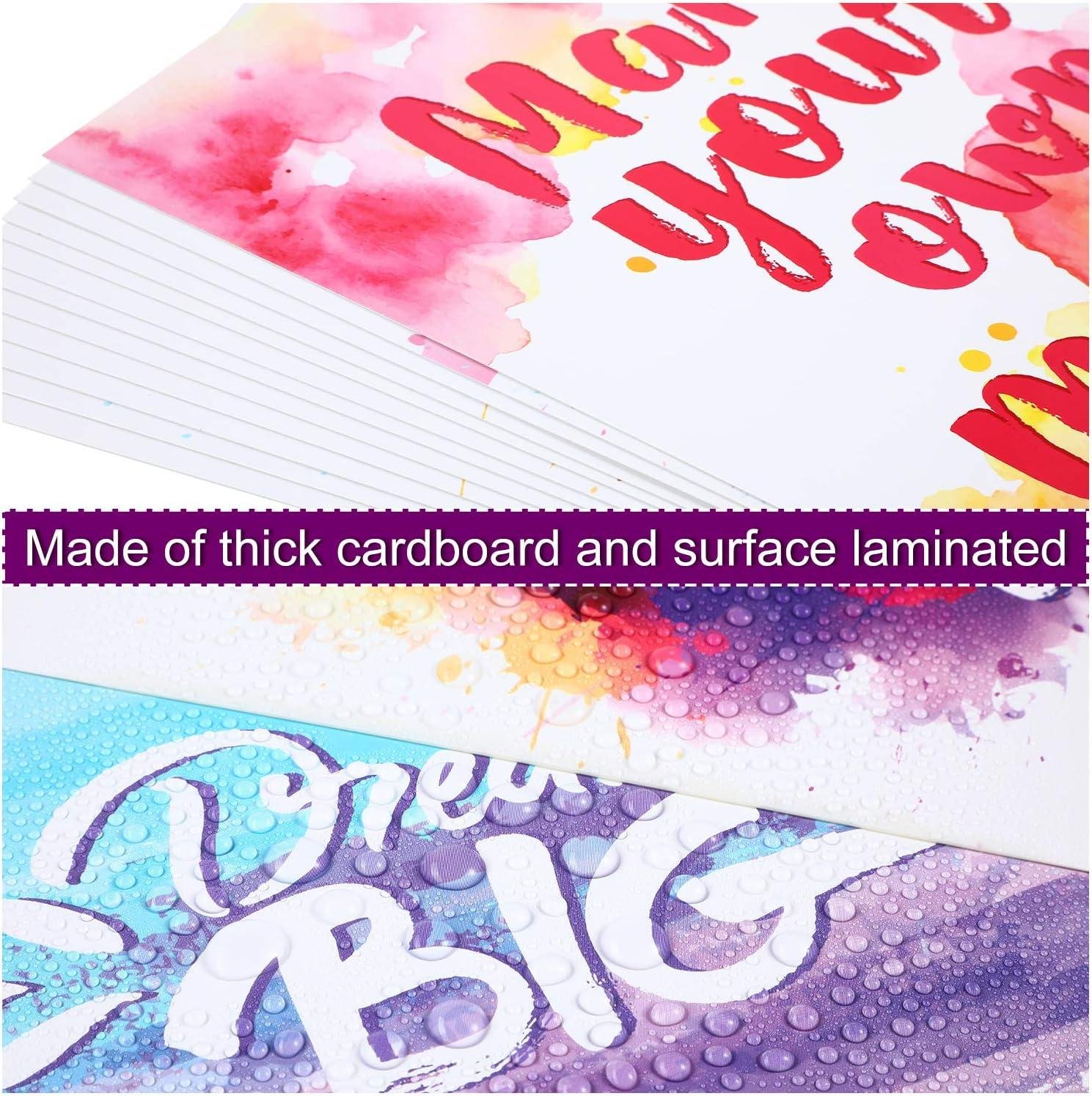 Vibrant Watercolor Wall Art: Our Review of Outus prints