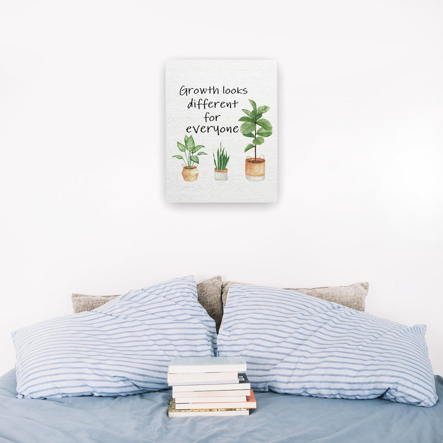 We Review: Pugwak's Uplifting Mental Health Canvas Art