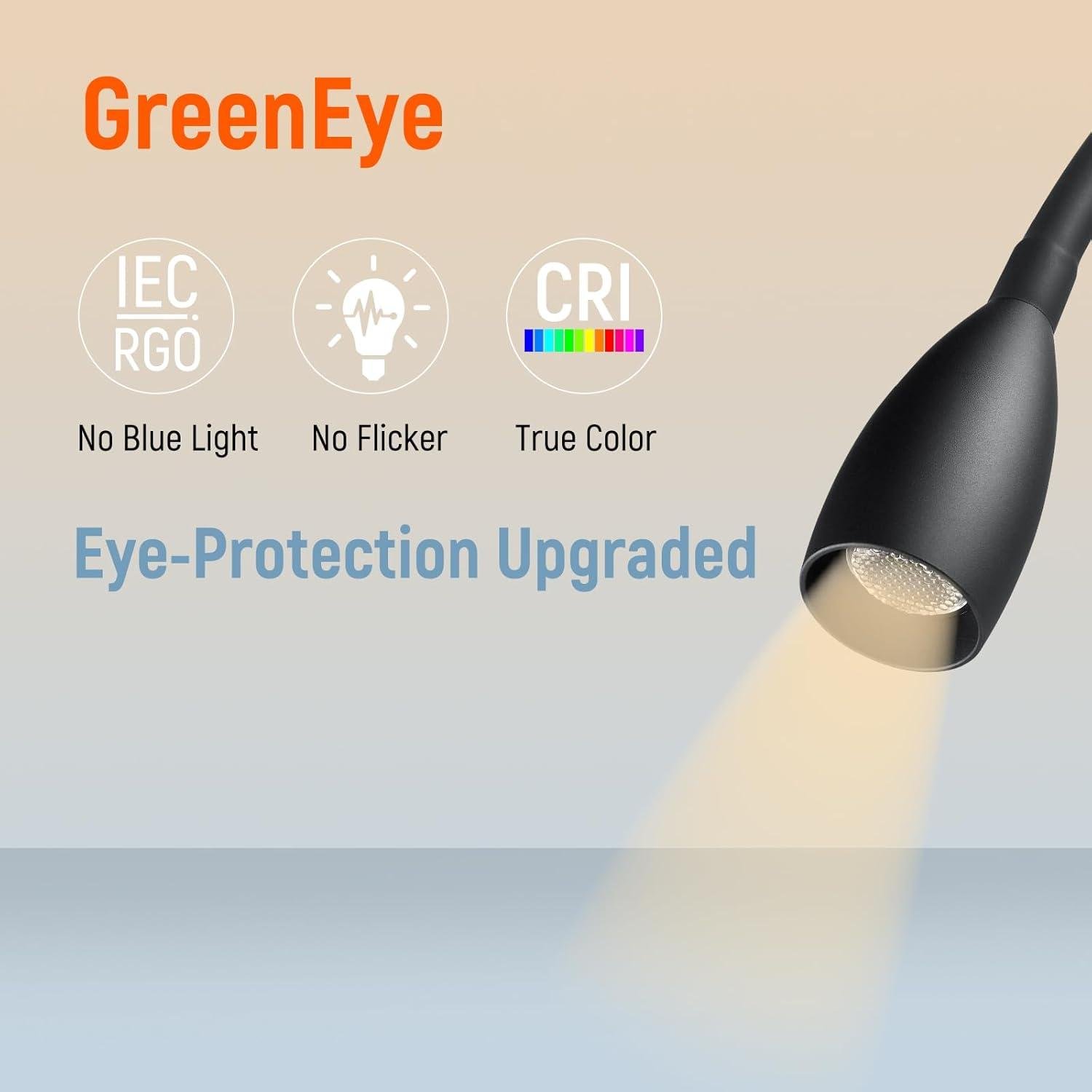 Our Review of 12V Dimmable LED‌ Reading Lights with‌ USB Charger