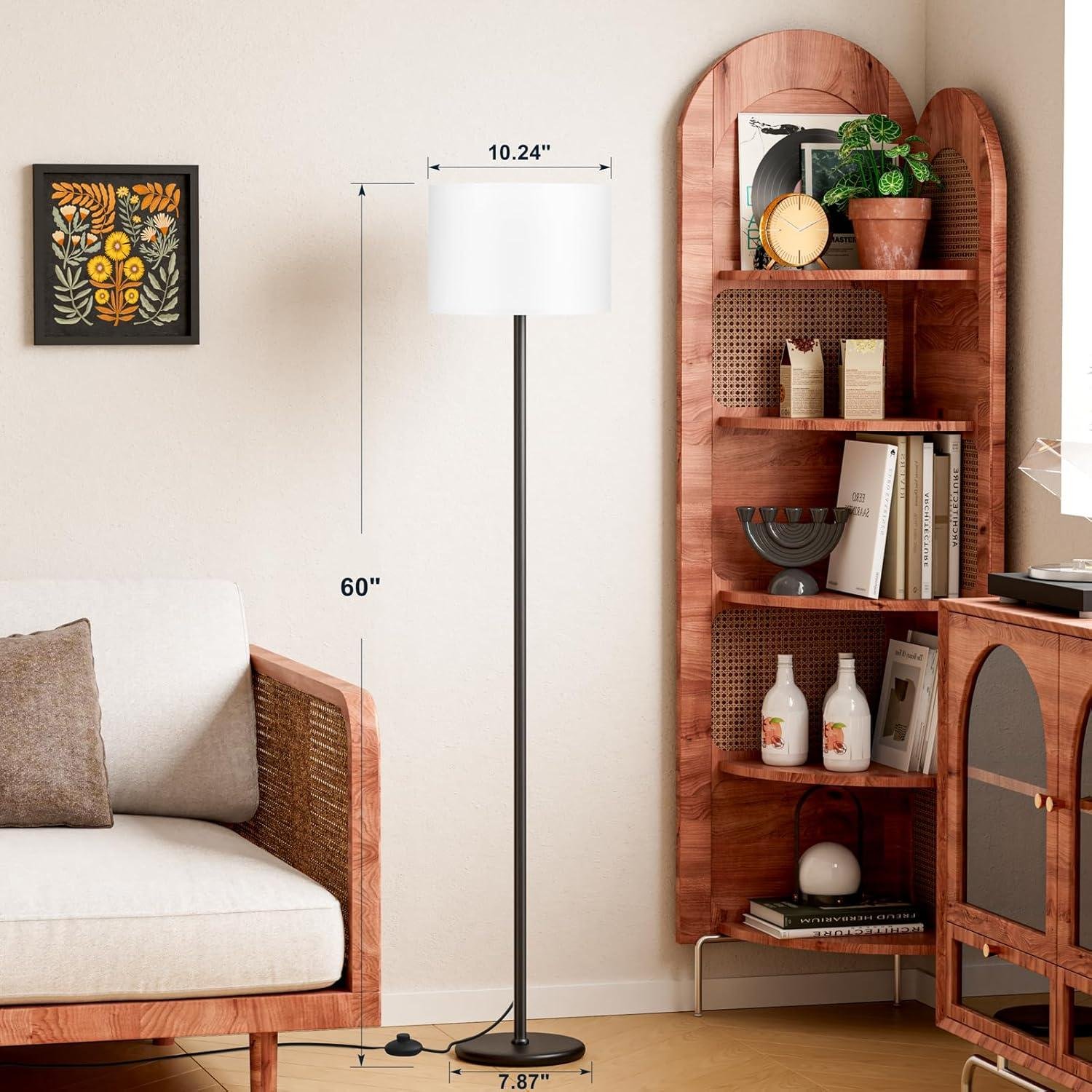Our​ Review:​ Stylish, Simple Floor Lamp for Cozy Living Spaces
