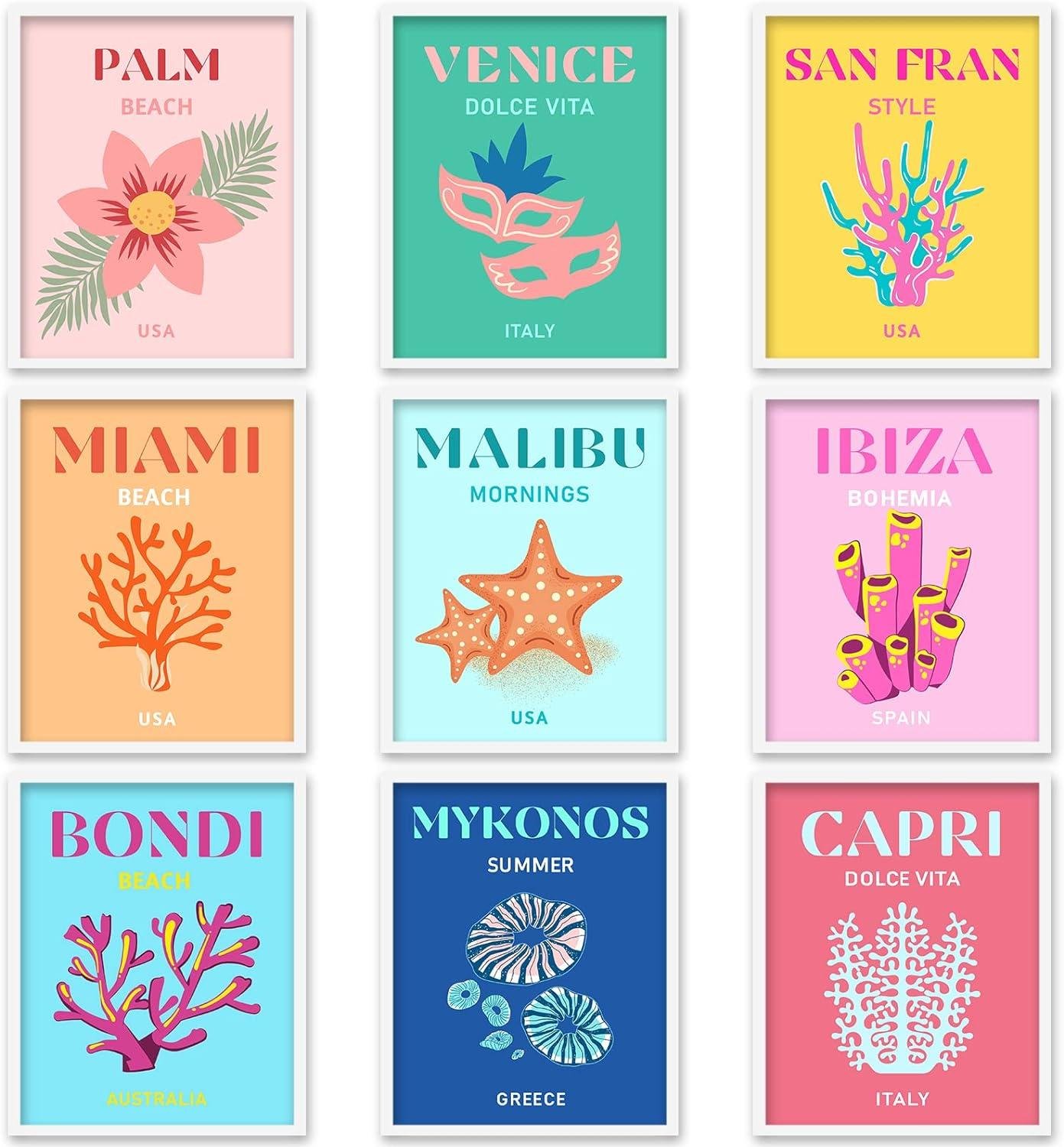Elevating Dorm Style: Our Review of Whaline's Preppy Art Set