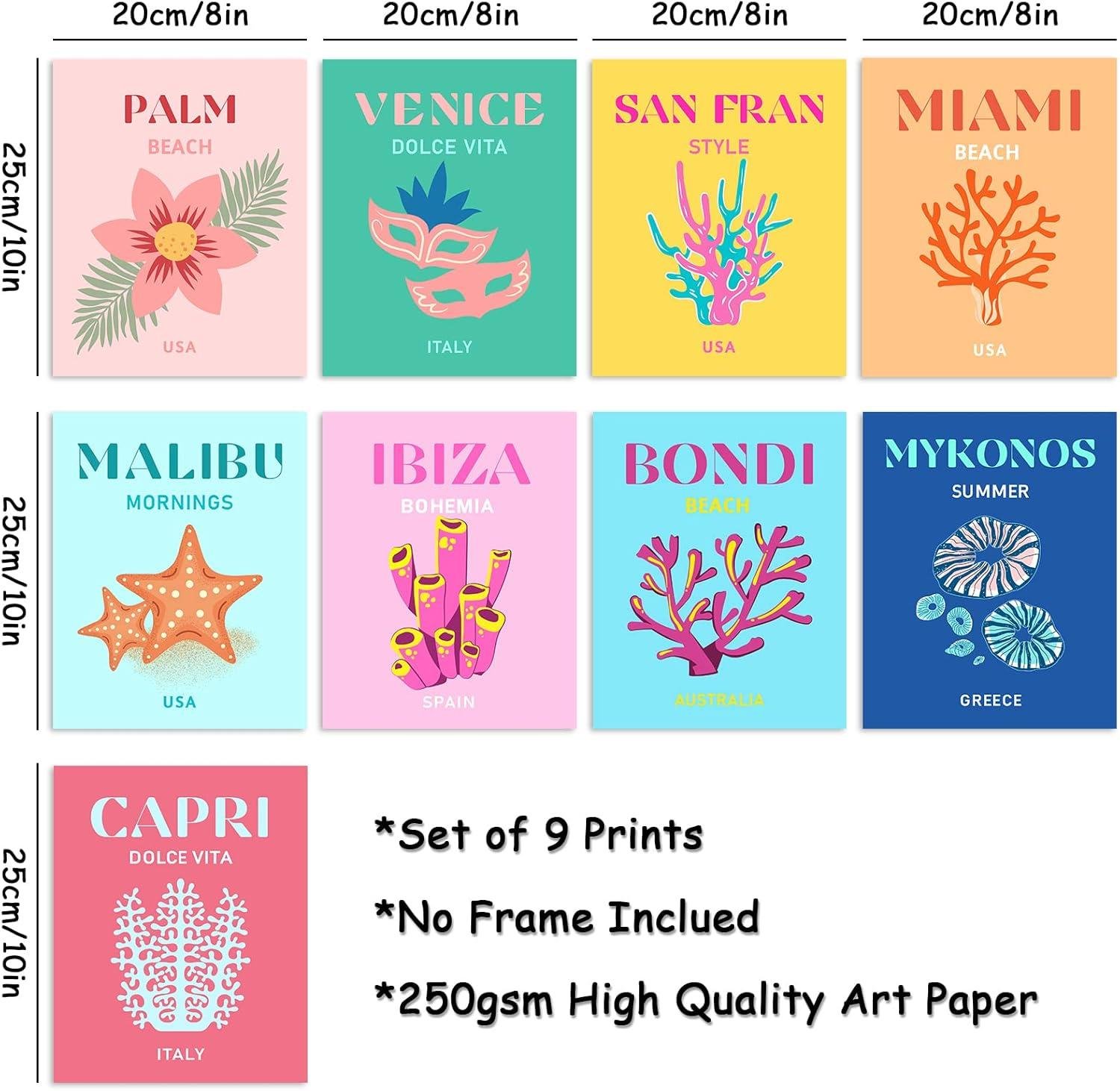 Elevating Dorm Style: Our Review of Whaline's Preppy Art Set