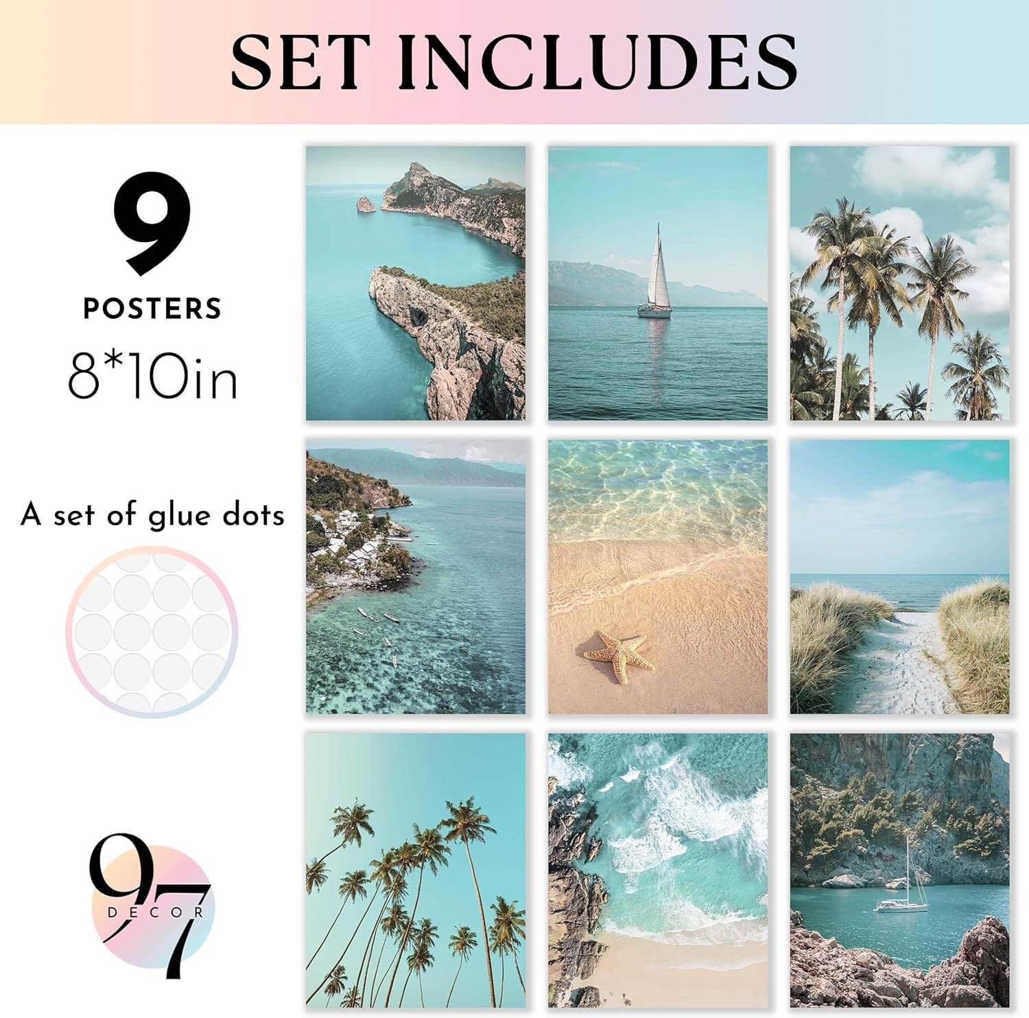 Our Review of 97 Decor's Coastal Wall Art Collection