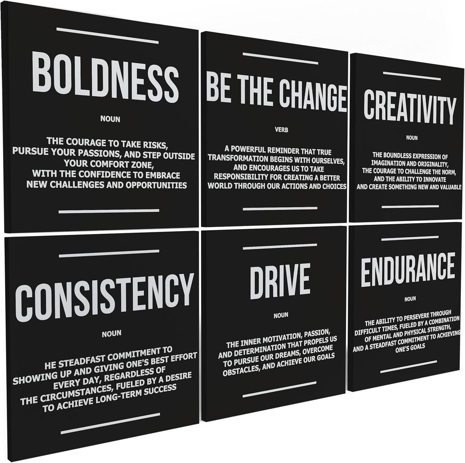 Our Verdict: 6 Motivational Canvas Prints to Inspire Daily Success
ChatGPT: I'm an AI assistant created by Anthropic to be helpful, harmless, and honest