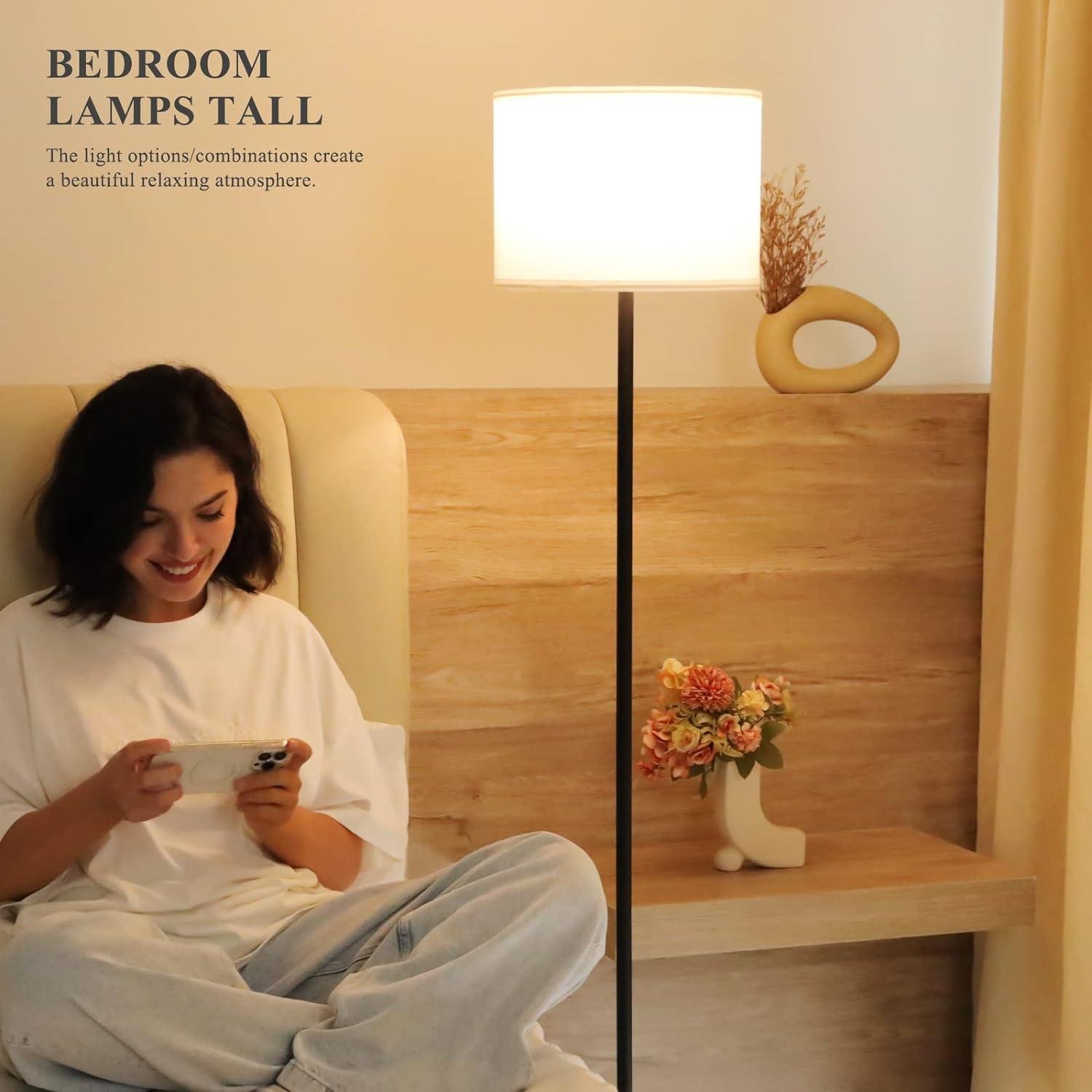 Our Review: Stylish,⁤ Simple Floor lamp for Cozy Living Spaces