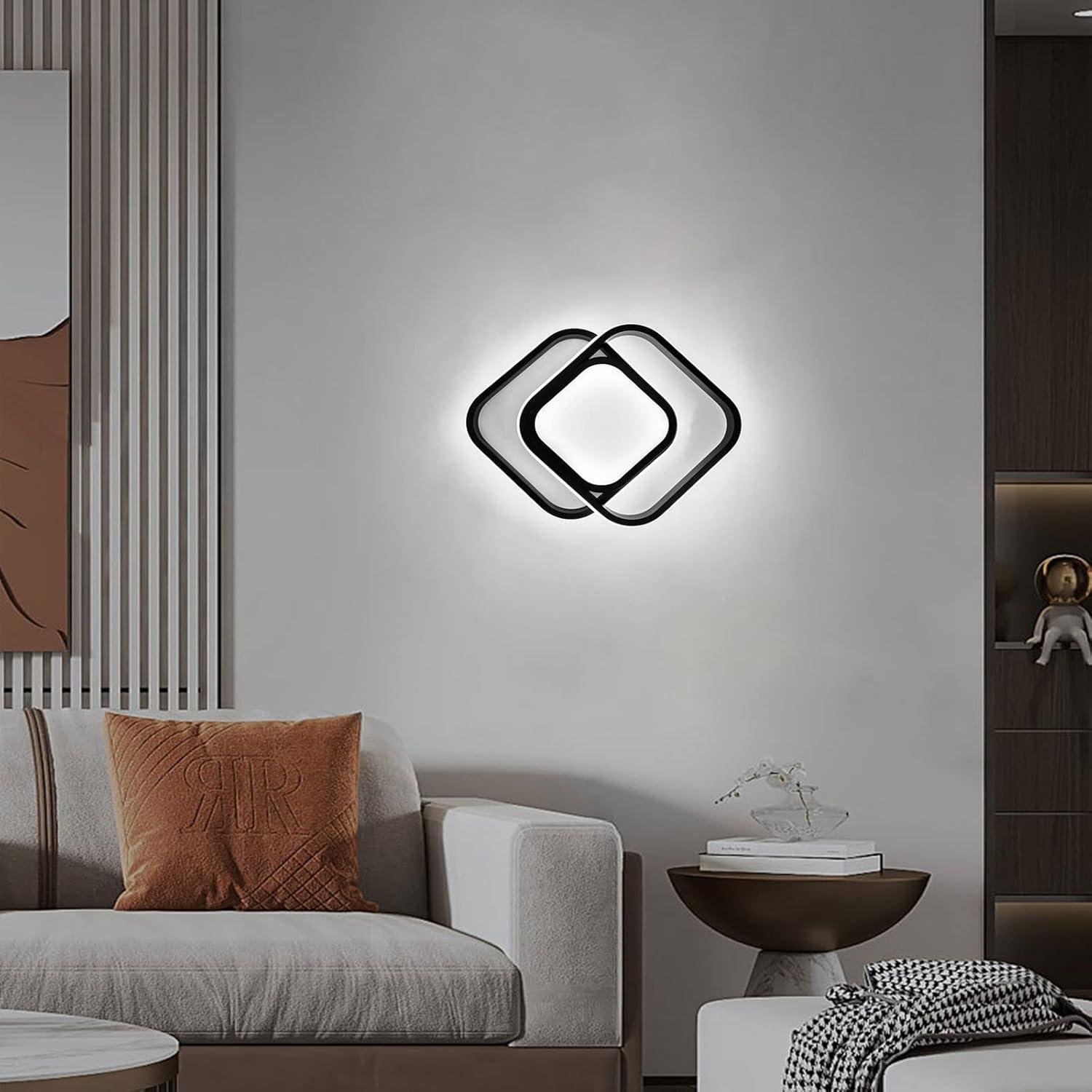 Our Honest Review: CANEOE Modern LED Ceiling Light for Any Room