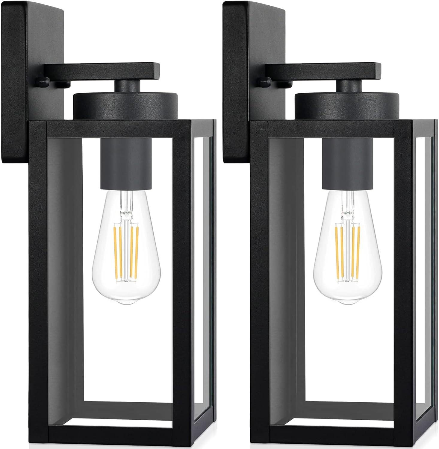 Our Review of Beslowe Outdoor Wall lights: stylish, Durable & Easy to Install