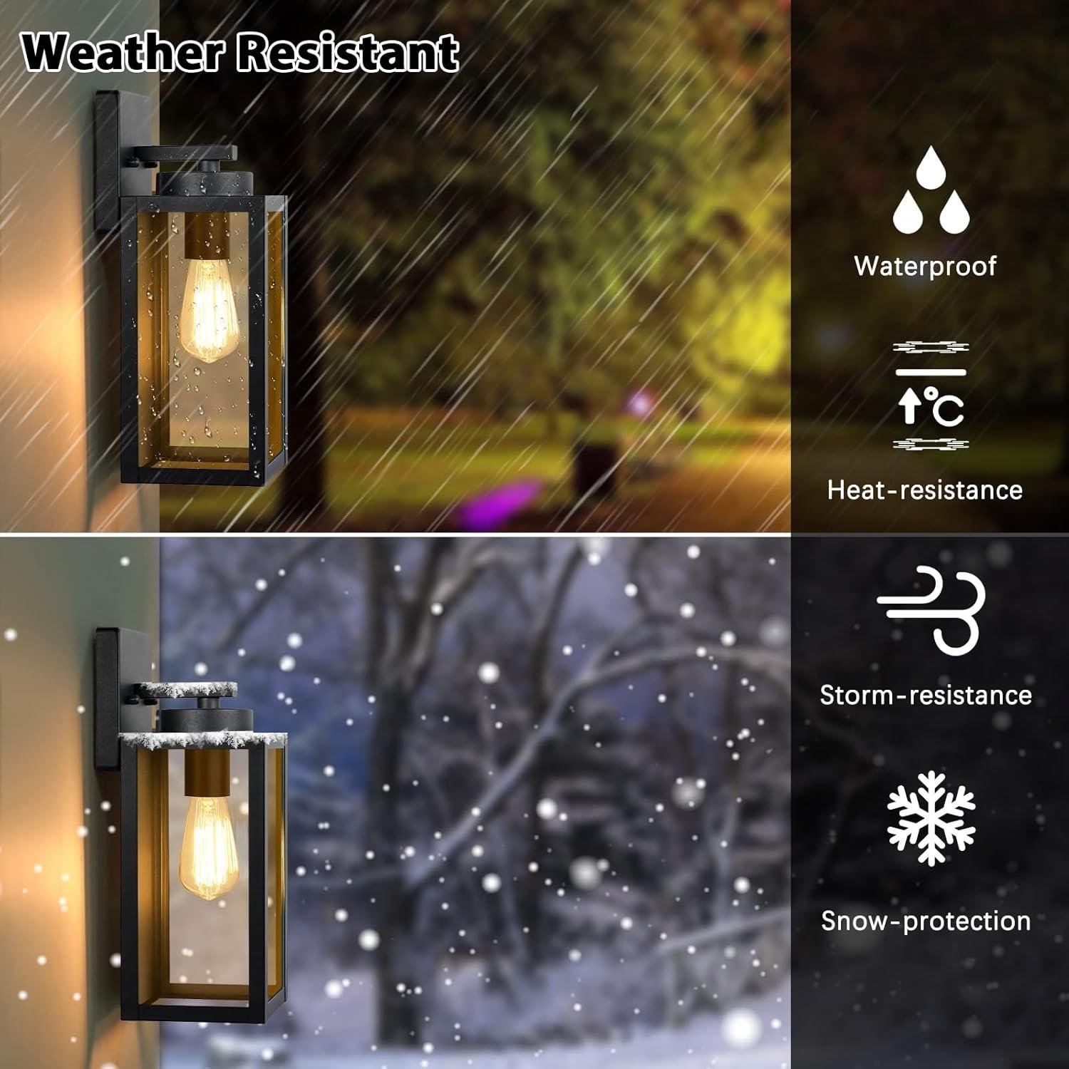 Our Review of Beslowe Outdoor Wall Lights: Stylish, Durable & Easy to Install