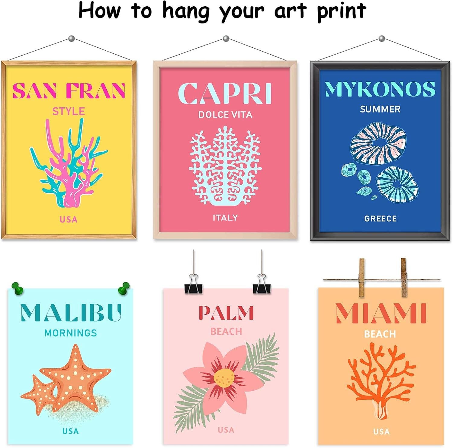 Elevating Dorm Style: Our Review of whaline's Preppy Art Set