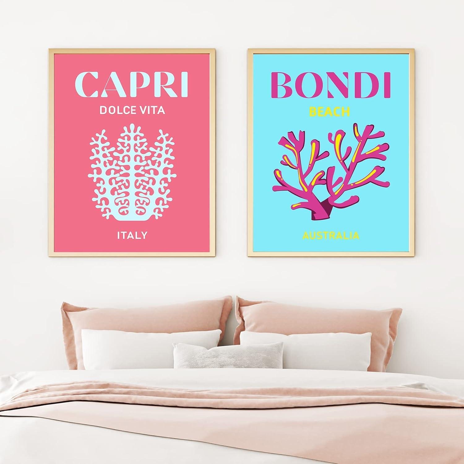 Elevating Dorm Style: Our Review of Whaline's Preppy Art Set