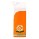 Ban.do Retro Orange Juice Vase - Original Rise and Shine Decorative Ceramic Accent for Home, Kitchen, and Office. Unique Vintage Style! - Image 6