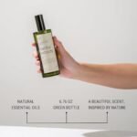 Craft & Kin Santal Woods Room Spray: 6.76 oz Pillow Freshener for Soothing Home & Bathroom Aroma - Image 4