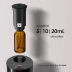 Airversa Portable Battery-Powered Essential Oil Diffuser - 20mL Capacity, Adjustable Mist & Timer - Image 5