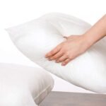 Calibrate Timing 18x18 Pillow Inserts, Set of 4 Hypoallergenic Down Alternative Cushion Fillers. - Image 6