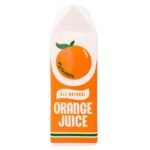 Ban.do Retro Orange Juice Vase - Original Rise and Shine Decorative Ceramic Accent for Home, Kitchen, and Office. Unique Vintage Style! - Image 4