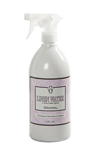 Le Blanc® Original Linen Water – Luxury Spray for Refreshing Textiles and Apparel- 32 oz. (1 pack)