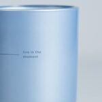 Chesapeake Bay Candle Be Present Candle: Embrace the Moment (Cypress Sea Minerals), 13 oz, Home Décor. - Image 3