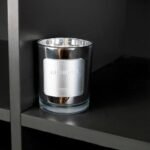 Lavender Scented Soy Wax Candle - All Natural Spa Gift for Women, Moms, Sisters, & Friends. - Image 3
