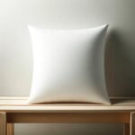 Calibrate Timing 18x18 Pillow Inserts, Set of 4 Hypoallergenic Down Alternative Cushion Fillers. - Image 2