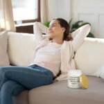 Soothing Gifts for Him & Her: Humorous Calm Down Candles for Stress Relief & Birthdays. - Image 5