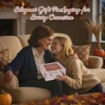 Lanpn Fall Scented Candles Gift Set - 4 Pack of 16oz Soy Wax Candles for Autumn Home Decor - Image 8