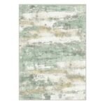 BEIMO 5x7 Area Rug – Modern Light Green, Soft, Machine Washable, Non-Slip for Living Room & Bedroom. - Image 6