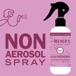 MRS. MEYER'S CLEAN DAY Peony Room & Air Freshener Spray, 8 fl. oz, Non-Aerosol, 3-Pack. - Image 5