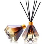 French Lavender Reed Diffuser Set for Bathroom Decor & Air Freshening | 3.4 fl oz Essential Oils - Image 2