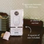 Bridgewater Candle Sweet Grace Soy Wax Melts - Air Freshener 3 Pack for Your Home - Image 3