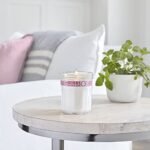 Mrs. Meyer's Peppermint Candle with Sleeve (7.2 Oz) - Single Pack for Cozy Ambiance - Image 6