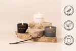 Aromatherapy Candle Gift Set – Natural Soy Candles for Stress Relief, Relaxation, and Home Décor. Perfect for Birthdays & Spas! - Image 2