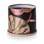 ILLUME Noble Holiday Midnight Pumpkin Candle in Vanity Tin, 11.8 oz - Perfect for Festive Décor - Image 7
