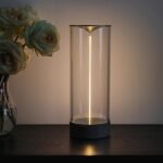 AUGE LIGHT Cordless Minimalist Desk Lamp: Dimmable LED Table Lamp for Gaming, Home, and More. - Image 9