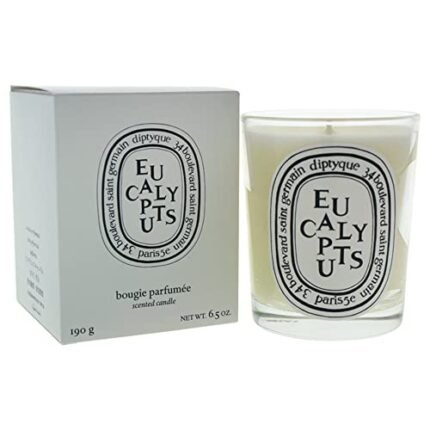 Diptyque Eucalyptus Candle, 6.5 Ounce