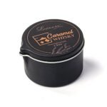 LUXMASA Soybean Wax Massage Oil Candle: Stress Relief & Skin Moisturizer, Caramel Whisky Scent, Perfect for Spa & Romantic Gifts, 2.35 OZ. - Image 3