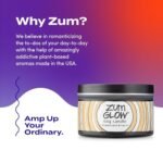 Indigo Wild Glow Frankincense & Myrrh Soy Candle - Essential Oil Scented, 30-Hour Burn, 7 oz (3 Pack) - Image 6