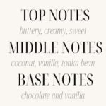 Tahitian Vanilla Sand + Fog Scented Candle | 100% Cotton Wick | Luxury 12oz Jar | Home Decor & Freshening - Image 7