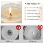 Soothing Gifts for Him & Her: Humorous Calm Down Candles for Stress Relief & Birthdays. - Image 7