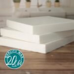 Direct Candle Supply - 20 lb Coconut Soy Wax for Candle Making - Creamy Blend for High Fragrance Load - Image 2