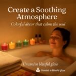 Chakra Scented Candle Gift Set: Natural Soy Wax Aromatherapy for Meditation, Yoga, and Stress Relief. 8-Hour Burn. - Image 5