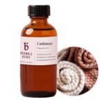 Bramble Berry Cashmere Fragrance Oil 2 oz | Warm Cozy Scent with Vanilla for Candles, Soap, Lotion, Perfume & Bath Bombs | Skin Safe, Vegan, Paraben & Phthalate Free, DIY Craft Essential