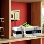 Capoda 3-Piece Rustic Decorative Books Set for Farmhouse Decor with Bead Garland and Twine Ribbon - Image 7