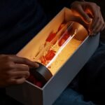 AUGE LIGHT Cordless Minimalist Desk Lamp: Dimmable LED Table Lamp for Gaming, Home, and More. - Image 7