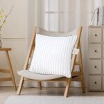 Yettbea 18" x 18" Decorative Throw Pillow Inserts - Set of 2, Premium Down Alternative, White for Couch, Sofa, or Bed. - Image 4