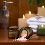 Danmu 3oz Green Candle Jars for Candles, Weddings, Baby Showers, and Party Favors - 24 Pack - Image 5